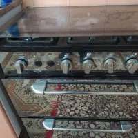 اجاق گاز طرح فر
