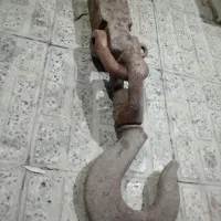 قلاب جرثقیل اسباب بازی