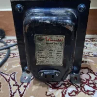 ترانس ۲۲۰ به ۱۱۰ ، ۲۰۰۰ وات سیمپیچ مس