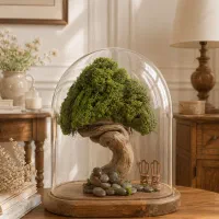 بونسای ایسلندی جاودان وارداتی