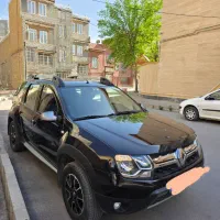 رنو داستر اتومات SE دو دیفرانسیل ۲۰۱۷
