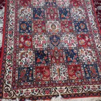 قالیچه نقشه چالشتر