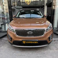 کیا سورنتو مدل ۲۰۱۶