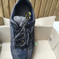 کفش کوهنوردی و ایمنی JBC سایز ۴۳ ضدآب W-Tex