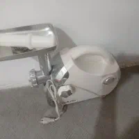 چرخ گوشت کاملا نو