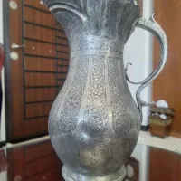 پارچ مسی بزرگ