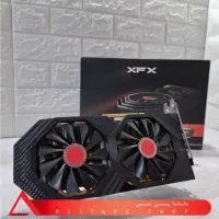 فروش قسطی کارت گرافیک XFX RX580 بدون ضامن- دیجی پی
