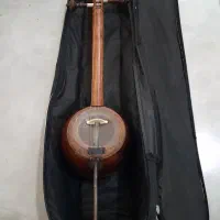 کمانچه قدمتی ی تیکه