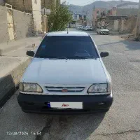 پراید صبا مدل 87
