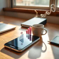 کار در منزل با گوشی همراه