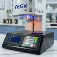 کوره پخت پرسلن و پرس لابراتوار دندانسازی نیکس