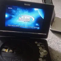 تعدادی دیویدی پلیر