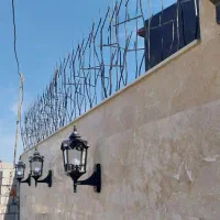 جوشکاری ونصب وتولید شاخ گوزنی