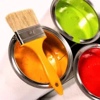 رنگ کاری داخلی ساختمان