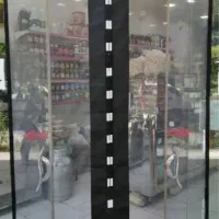 تولیدپرده نایلونی وتوری
