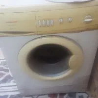 ماشین لباسشویی نیاز به تعمیر داره