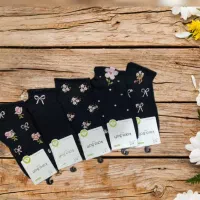 جوراب‌زنانه‌پخش‌جوراب‌مچی کلی عمده(لیلیوم)