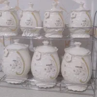 پاسماوری سرامیکی ۷ تیکه