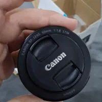 لنز 50mm F1.8|دوربین عکاسی و فیلم‌برداری|اصفهان, سروستان|دیوار