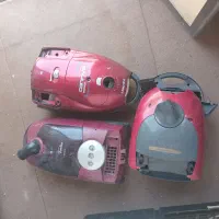 قطعات دست دوم جاروبرقی