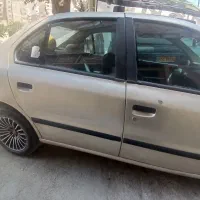 سمند ۸۲دوگانه سی ان جی
