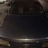 پژو 405مدل93اخر93