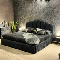 تخت خواب گندم