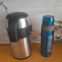 فلاکس آب وچای