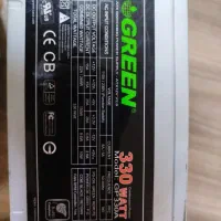 پاور 380 وات مدل Queen. پاور 330 وات مدل Green