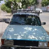 پیکان وانت شاسی پلمپ