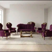 فروش مبل پذیرایی نئو کلاسیک