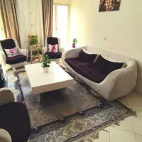 مبل راحتی ۷نفره با میز