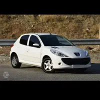 پژو 207 اتومات