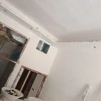 گچکاری گچ کارساختمان سفیدکار لکه گیری تخریب