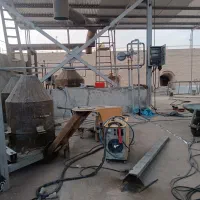 جوشکاری سیار وخرده کاری