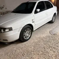 سمند سورنEF7 مدل ۹۶ توربو سفارشی