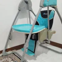 صندلی غذای کودک
