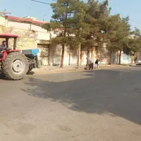 استخدام راننده تراکتور با گواهینامه ویژه جهت ترنچر