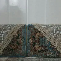 ۲عدد پشتی
