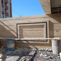 سنگ کاری و کاشی سرامیک