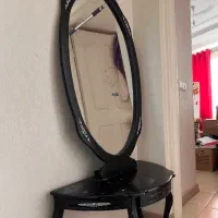 میز کنسول و آینه