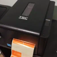 پرینتر لیبل زن tsc te200
