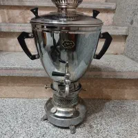 سماور نفتی قدیمی داریوش