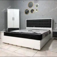تختخواب دونفره کیانا
