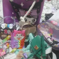 تعدادی لباس