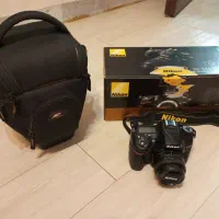 دوربین عکاسی نیکون Nikon D7100