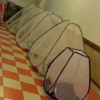 پشه بند چادرمسافرتی