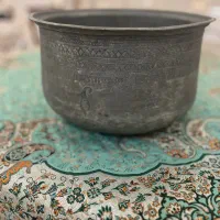 فروش ظروف مسی با قدمت دویست ساله