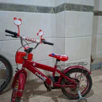 دوچرخه ۱۶ تمیز