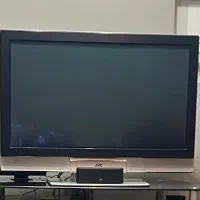 تلویزیون ۴۲ اینچ JVC اصل ژاپن (خاموش - سوخته)